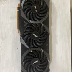 MSI GeForce RTX 3060 Ventus 3x 12gb
