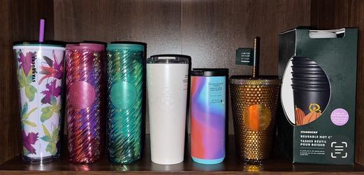 NWT Starbucks Tumblers