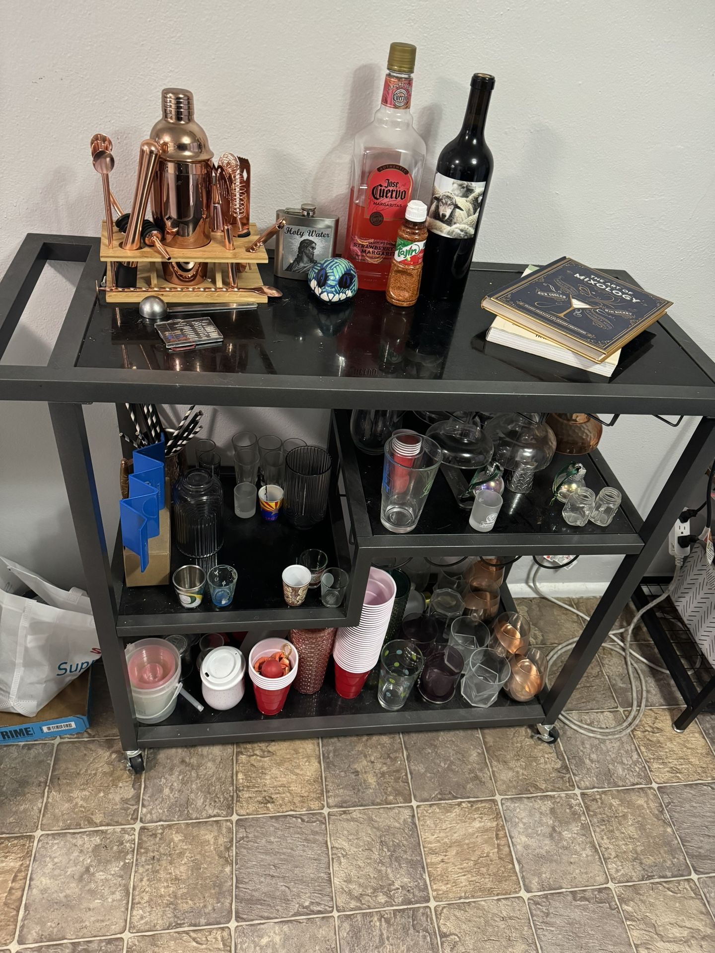 Barcart