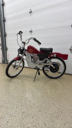 Harley Bicycle