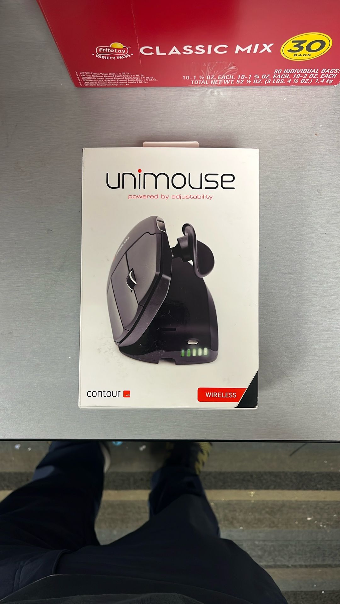 Wireless Mouse