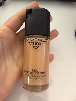 Mac Studio fix foundation