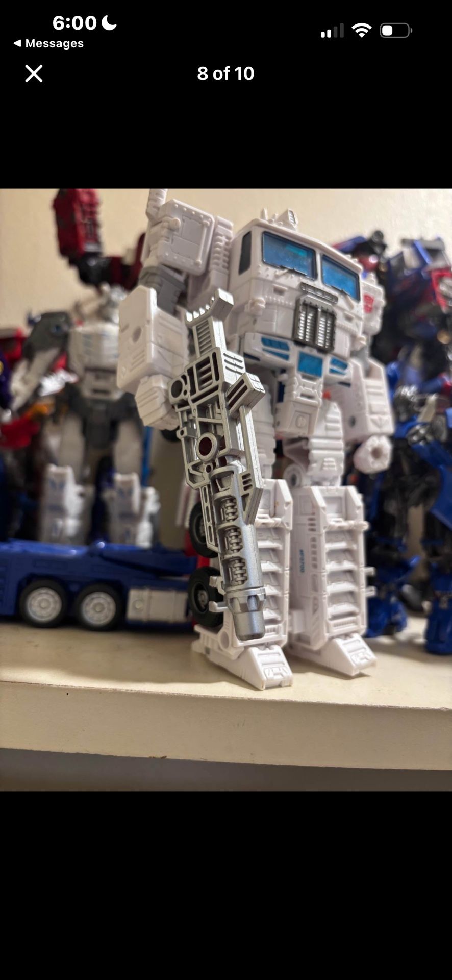 Transformers Ultra Magnus