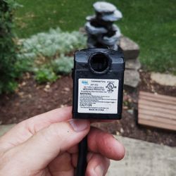 120 Volt Submersible Pump