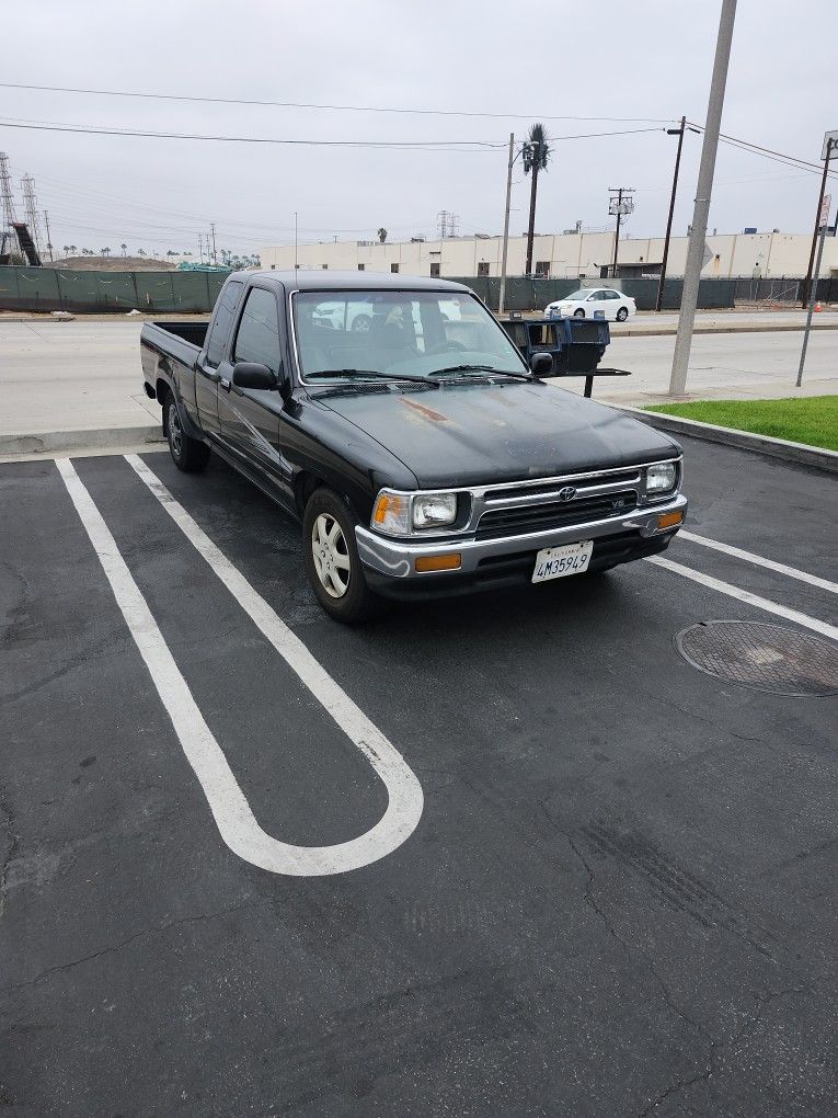 1992 Toyota Pickup