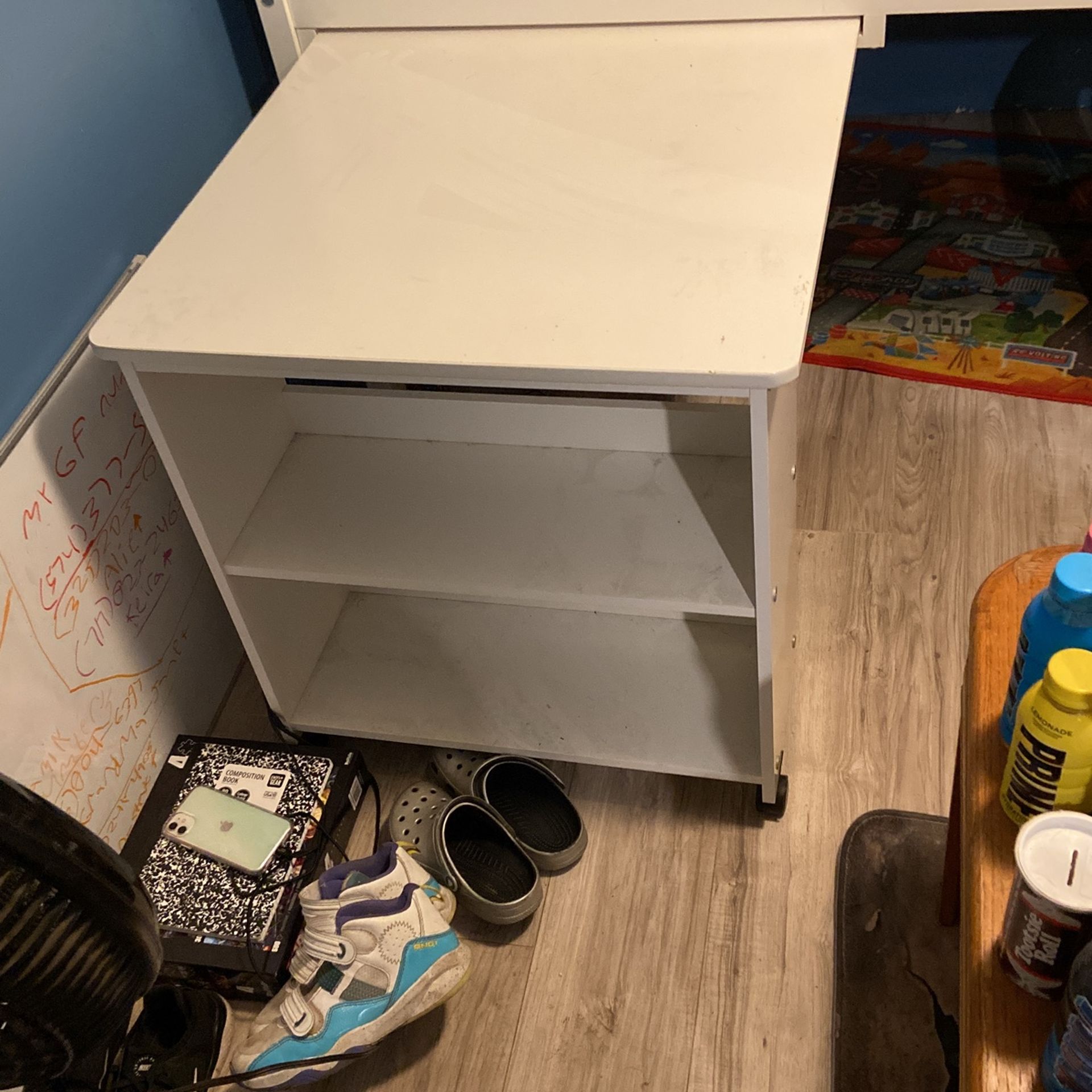 Bunk Loft Bed And Twin Mattress