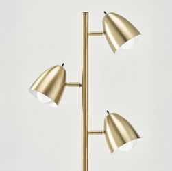 Brightech Jacob LED Standing Lamp, Modern Bright Floor Lamps for Living Rooms & Bedrooms