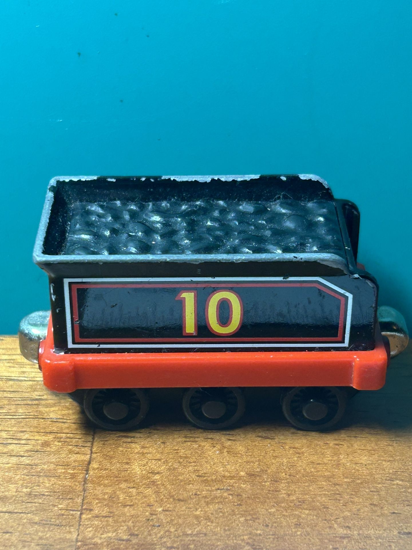 Douglas’ Number 10 diecast Tender - Thomas The Tank Engine & Friends