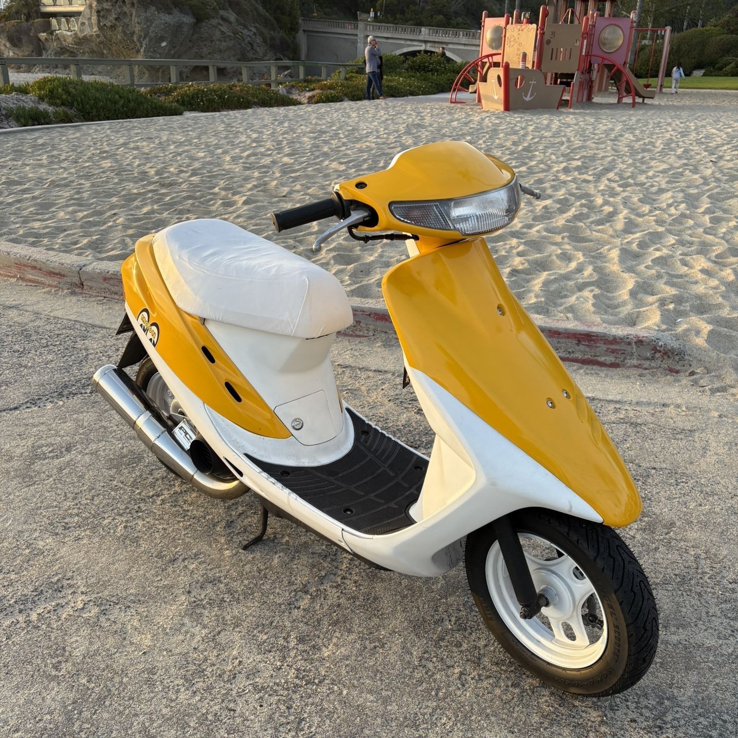 1997 Honda Dio AF27 Moped for Sale in Laguna Beach, CA - OfferUp