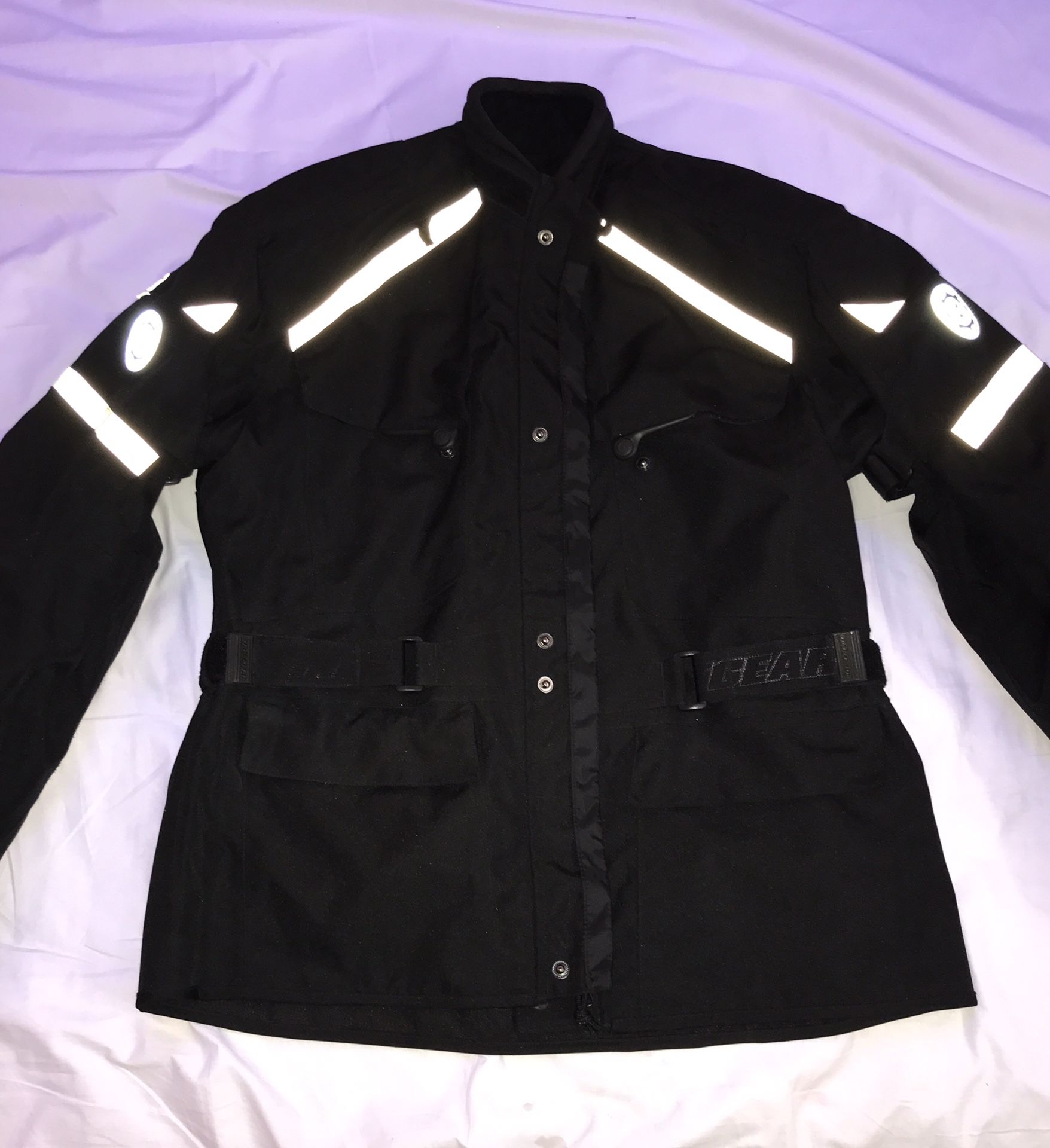 FirstGear Waterproof Motorcycle Jacket