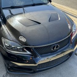 Lexus ISF  Parts