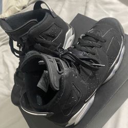 Jordan Retro 6s Size 5 