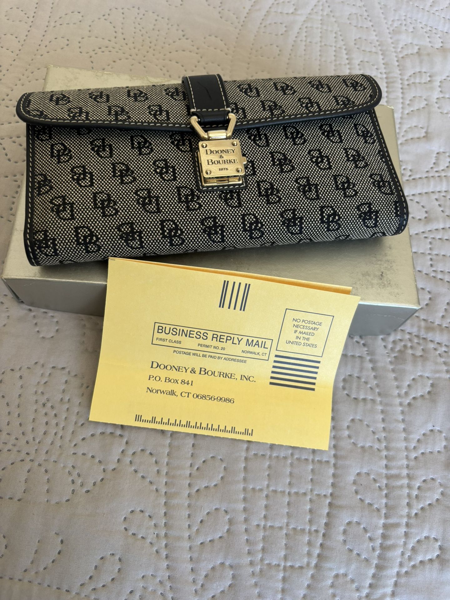 New Wallet DOONEY BOURKE