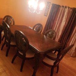 7pc Dining Table 