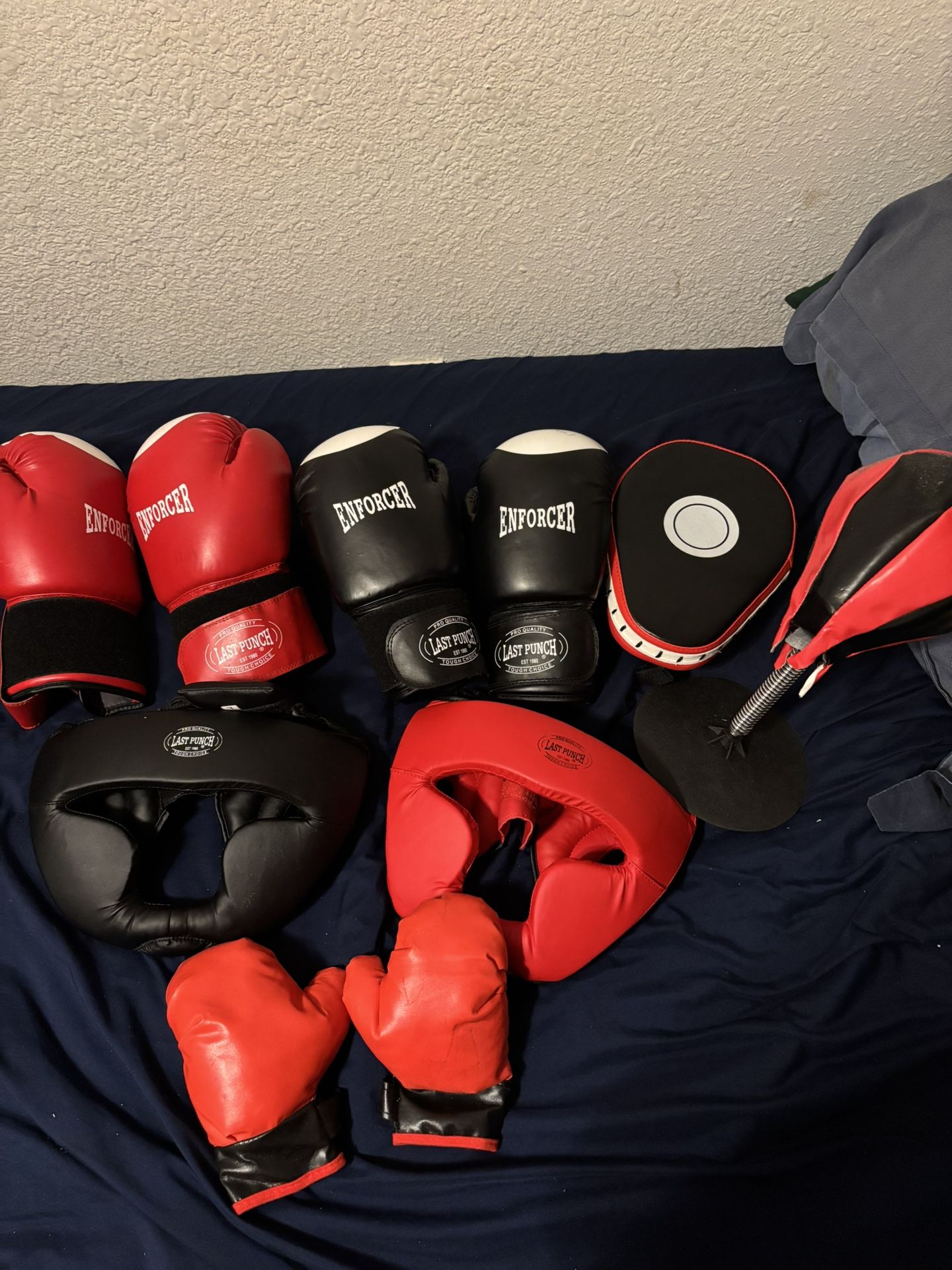 Boxing Set