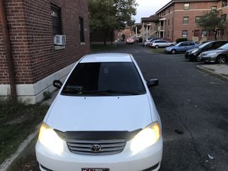 Toyota Corolla 2003 Standard