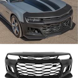 Chevy Camaro Front Bumper ZL1 Style 2010 2012 2013 2014