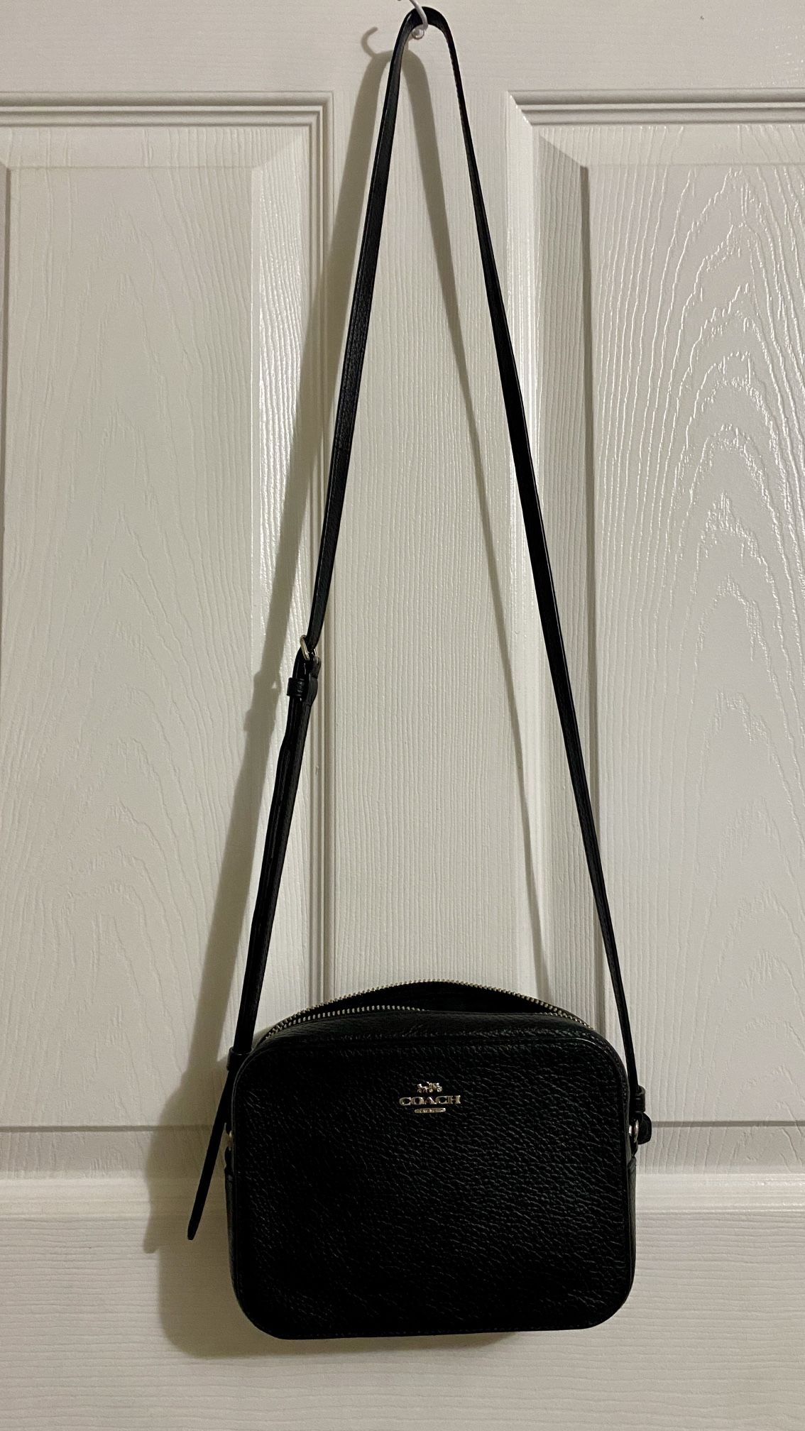 Coach Mini Camera Crossbody