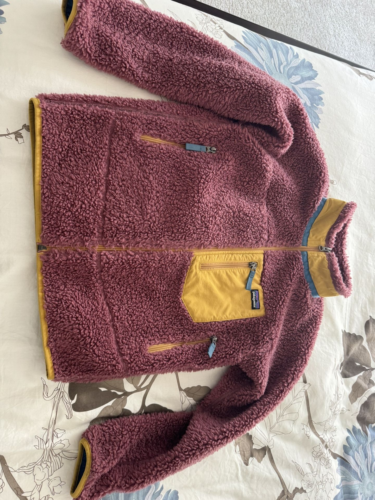 Patagonia kids Retro X Fleece