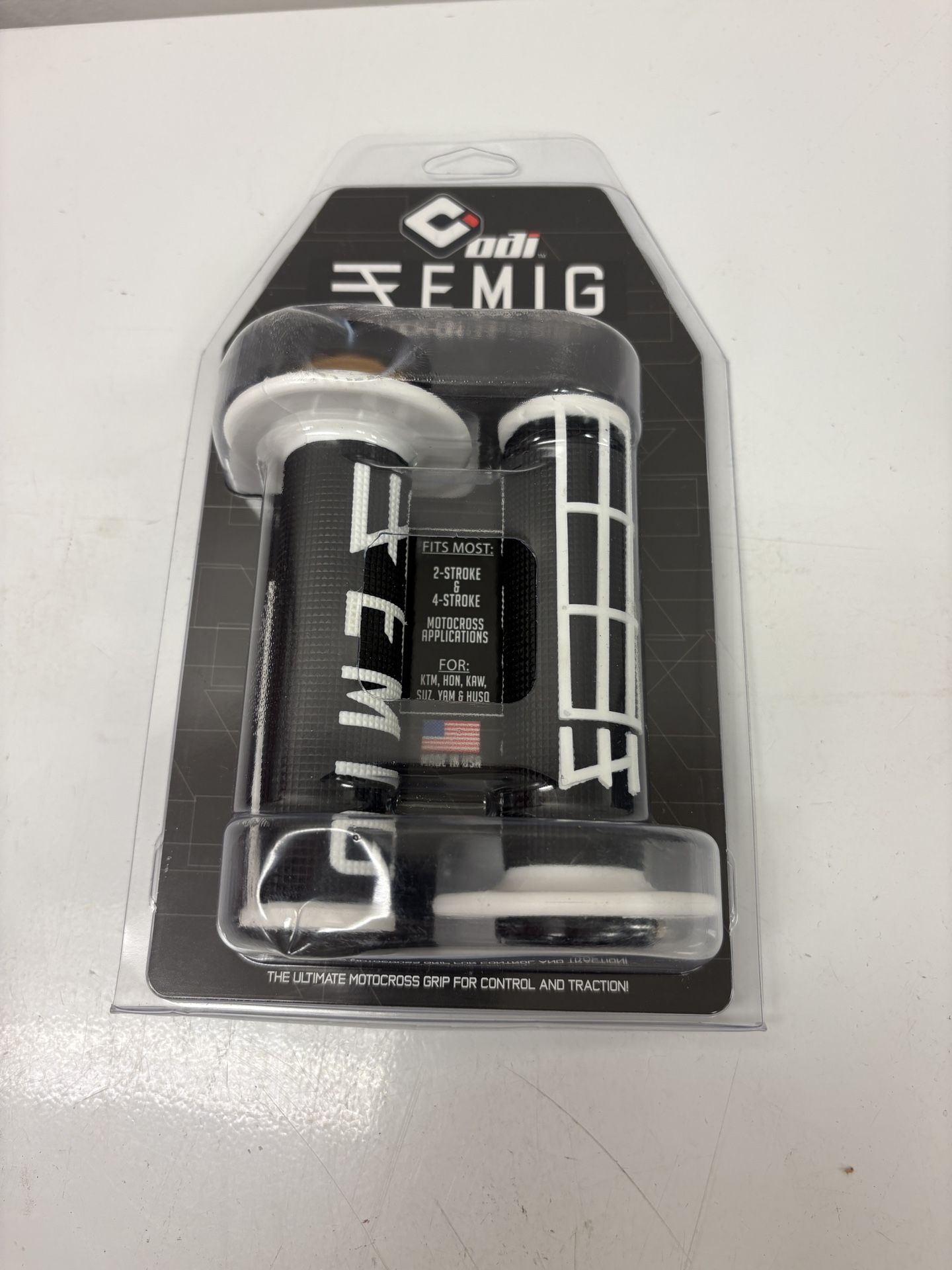 Emig Lock On Grips