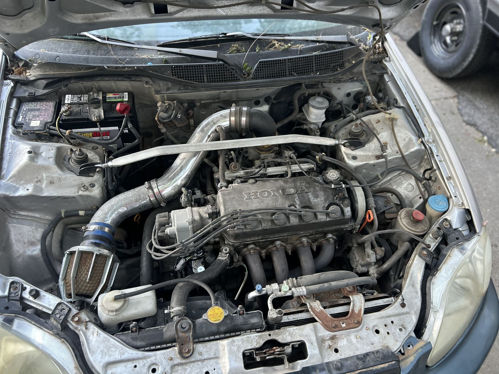 1997 Honda Civic