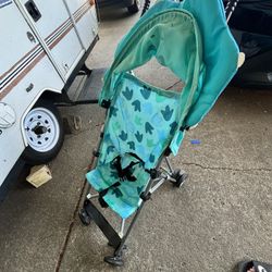 Dinosaur umbrella stroller 2025