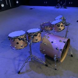 DW Collectors Series 6-Piece Drum Set
