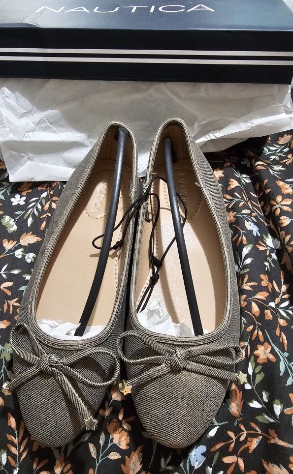 New Girls Ballet Style Shoes
