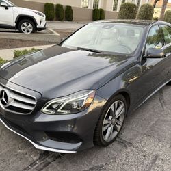 2014 Mercedes Benz E350
