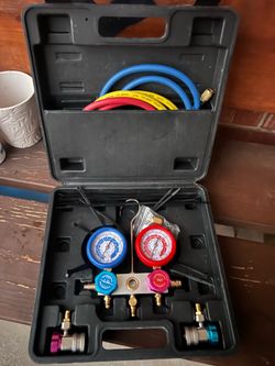 Hvac Gauges