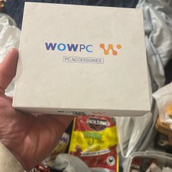 WOWPC 2.5 SATA Outer Drive/Memory/Card/External 500 Gb