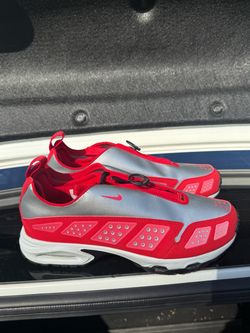 Nike Air Max Sunder Red/Silver