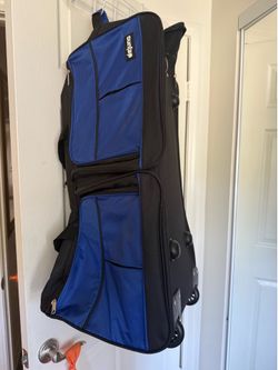 New rolling duffle bag