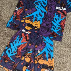 Puma x Lamelo Ball Shirt XL/Short L