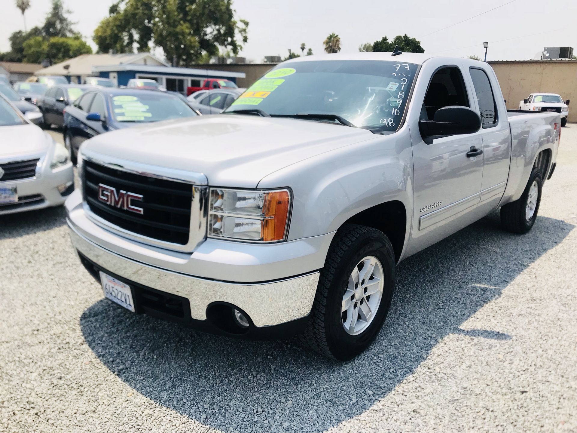 2010 GMC Sierra 1500