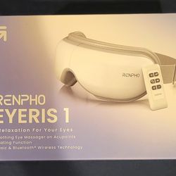 Renpho Eyeris 1 Eye Massager