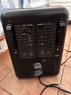 1500w portable heater