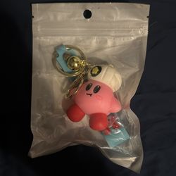 Kirby keychain