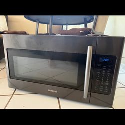 Samsung Microwave 