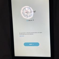 Samsung Tab E Tablet 