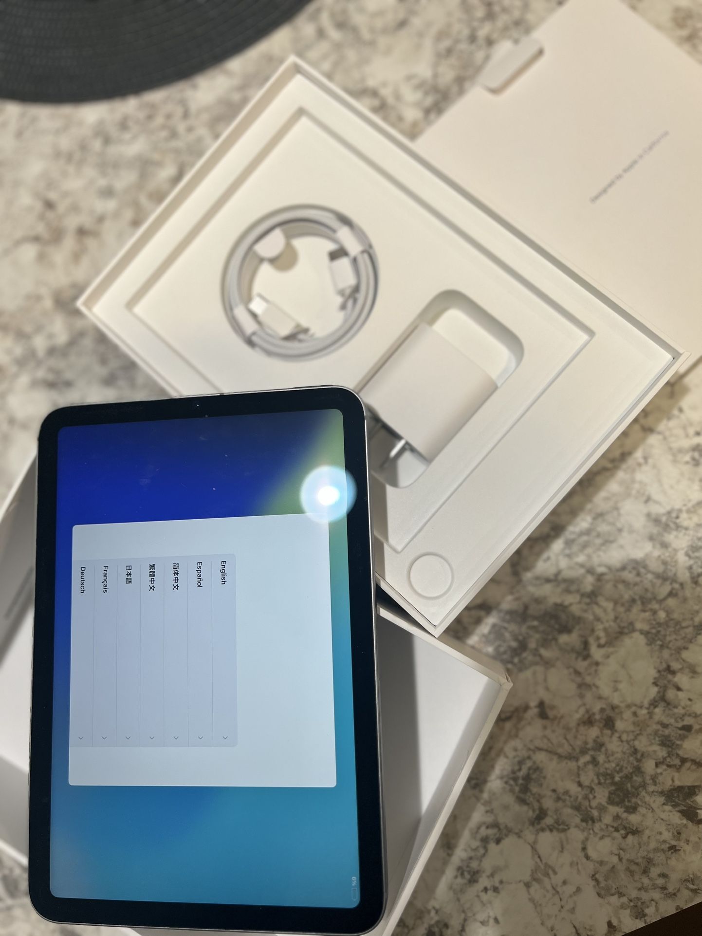 Latest IPAD MINI wifi/cellular 128GB