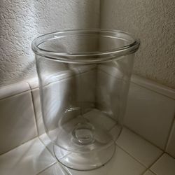 Glass Vase