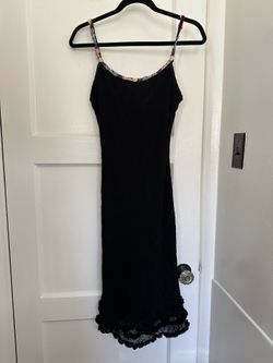 Vintage Betsey Johnson dress