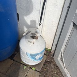 Propane Tank Full
