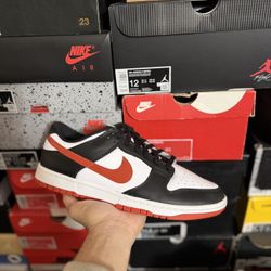 DS Nike Dunk Low Dragon Red size 11 