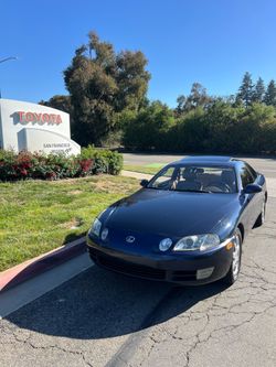 Toyota Lexus SC (contact info removed)