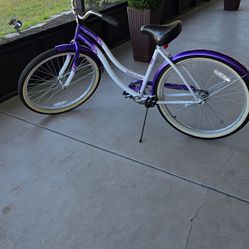 26 inch girls bike