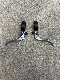 Forte In-Line Cross Brake Levers