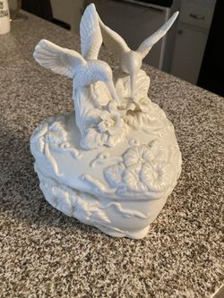 Very Nice Jewelry Box