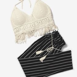 Pants And Top Outfit 